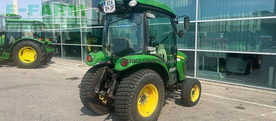 Tractor agrícola - John Deere - 3720