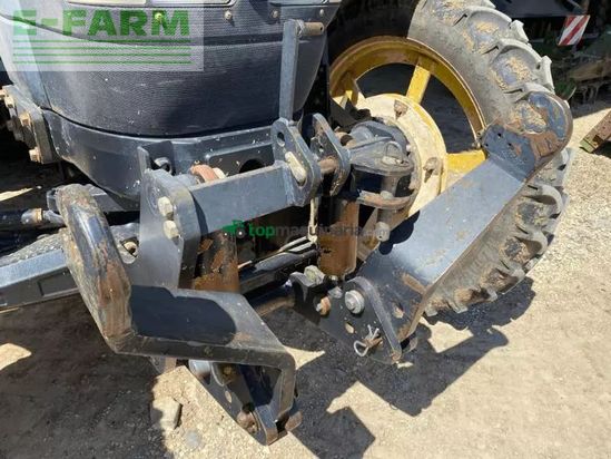 Tractor agrícola - New Holland - tm 175