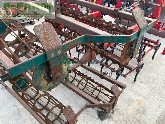 Combinado de siembra - Vogel & Noot - Euro Kombi 440M