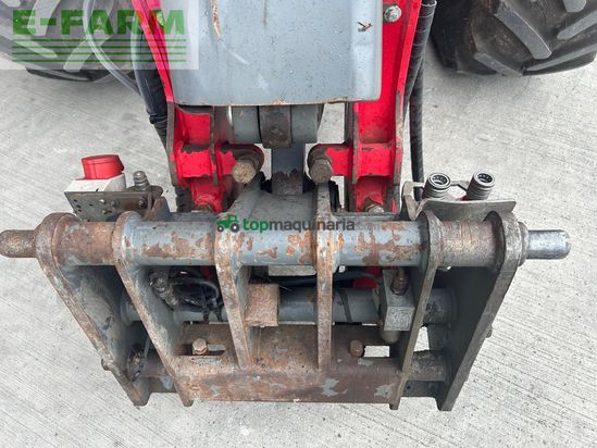 Minicargadora - Weidemann - 3070 cx 80 lp t teleskoplader