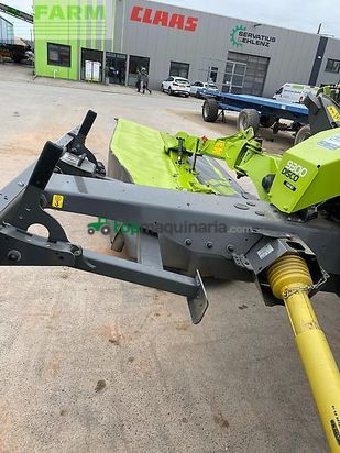 Cortacésped manual - Claas - dicso 9300 trend