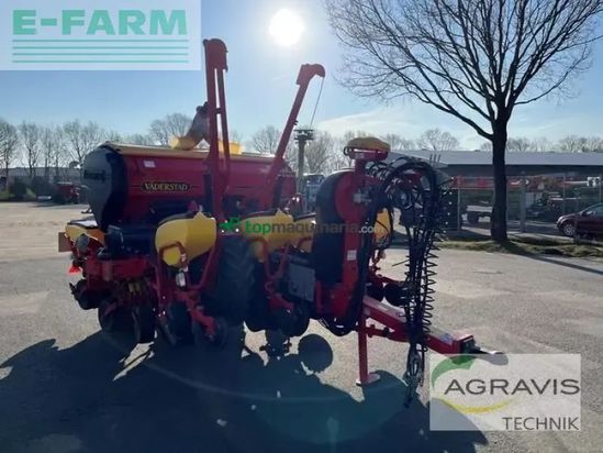 Sembradora monograno mecanica - Väderstad - tempo tpf 8