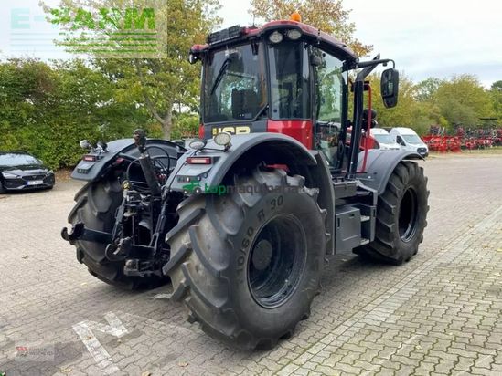 Tractor agrícola - JCB - 4220 fastrac