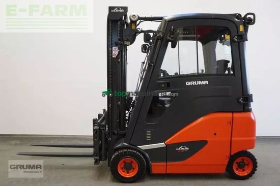 Elevadora - Linde - e 16 ph evo 386-02