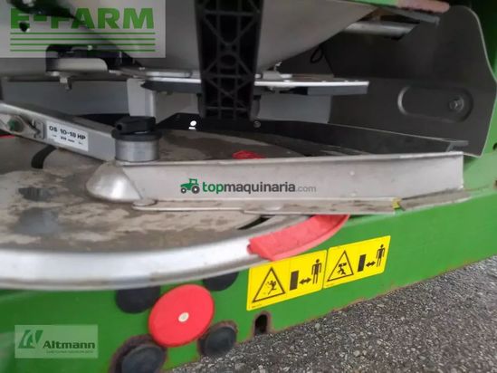 Esparcidor - Amazone - za-m 1500 profis hydro