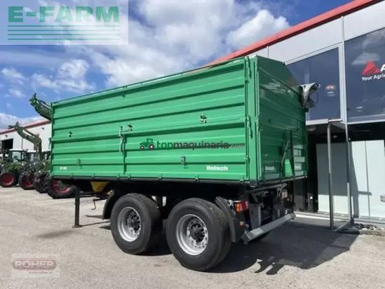 Volquet - Reisch - rt-200