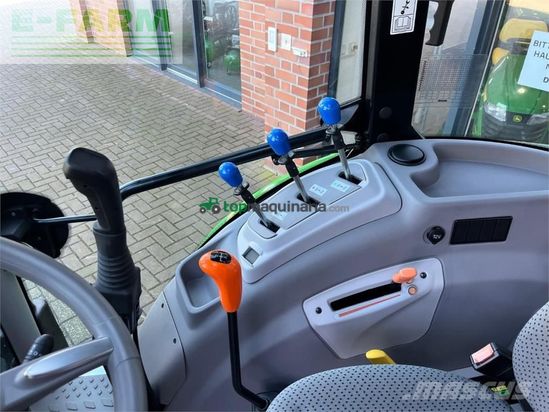 Tractor agrícola - Deutz-Fahr - 5080d keyline