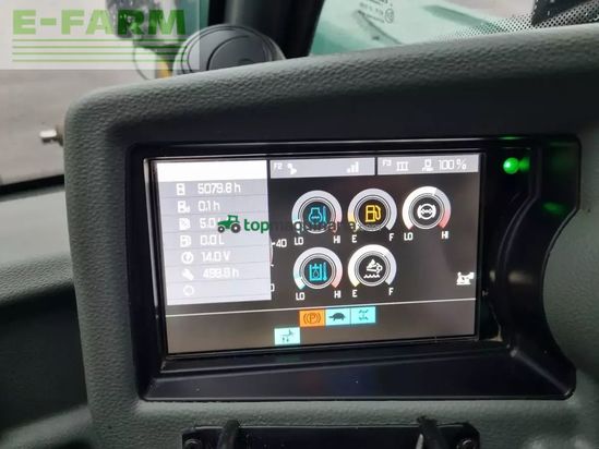 Telescopica - kramer - kt 557