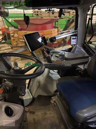 Tractor agrícola - New Holland - t 7.300 auto command