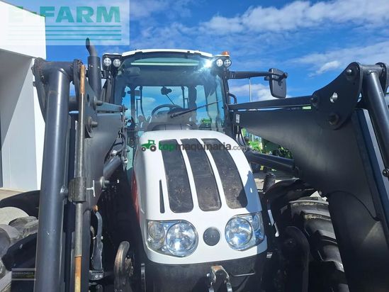 Tractor agrícola - Steyr - 4115 multi komfort