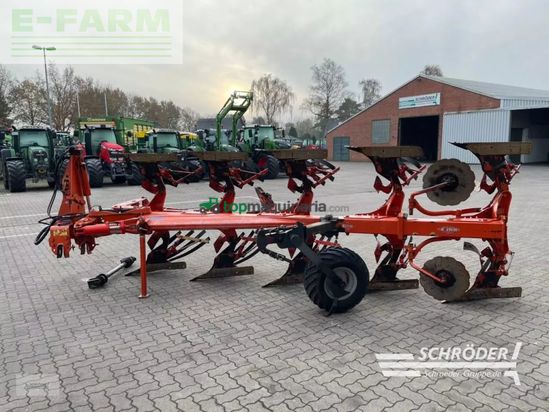 Arado - Kuhn - multimaster 150 | 5-schar