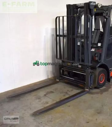 Elevadora - Linde - h 20/600 d evo 392-02