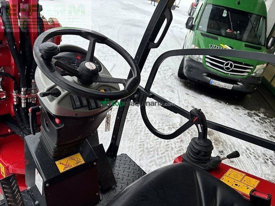 Minicargadora - Schaffer - 4670