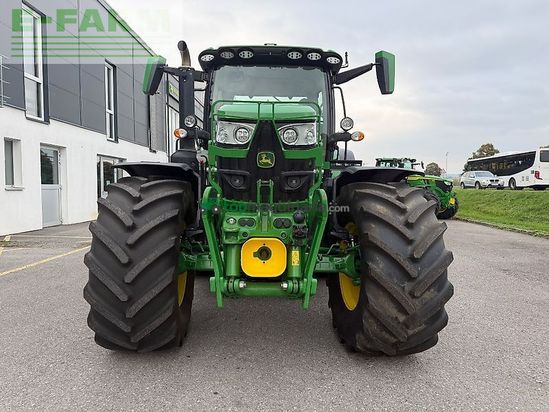 Tractor agrícola - John Deere - 6r155/ 6r 155 garantie 02/2028