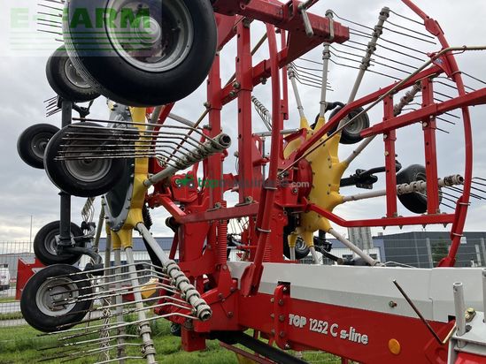 Henificador - Pöttinger - top 1252 c s-line