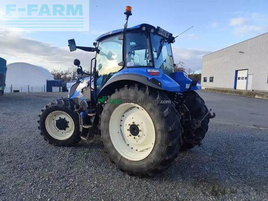Tractor agrícola - New Holland - t5 120 ec EC