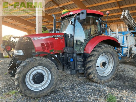 Tractor agrícola - Case IH - puma 130