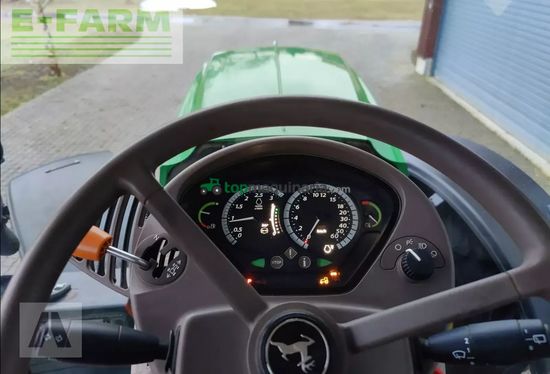 Tractor agrícola - John Deere - 6150r 6150 r at-ready