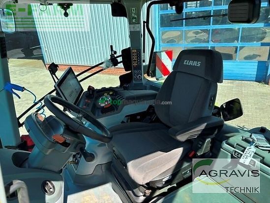 Tractor agrícola - Claas - axion 870 cmatic cebis CMATIC CEBIS