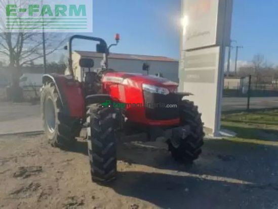 Tractor agrícola - Massey Ferguson - 4707