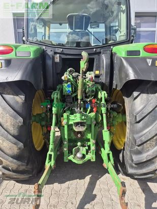 Tractor agrícola - John Deere - 6125r