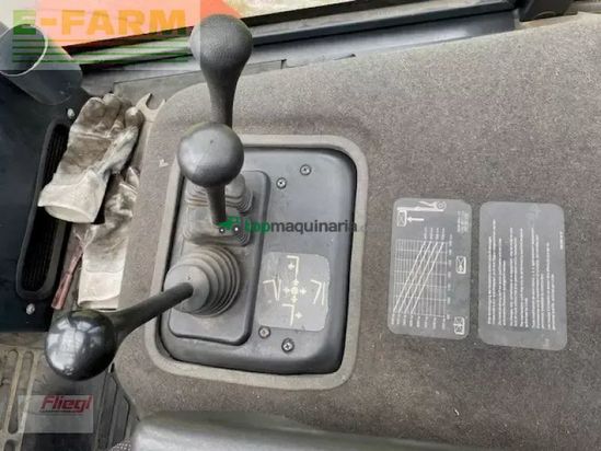 Elevadora - Linde - h 80