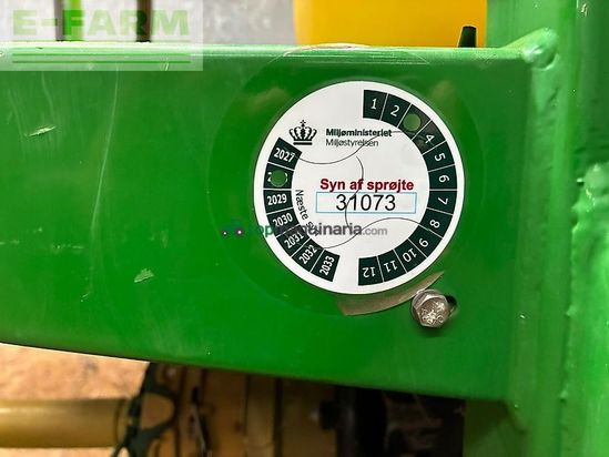 Atomizador - John Deere - m740 trailersprøjte