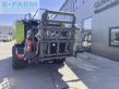 Empacadora gigant - Claas - quadrant 5200 fc tandem