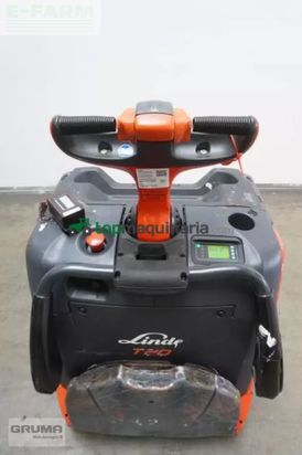 Elevadora - Linde - t 20 ap 131-08