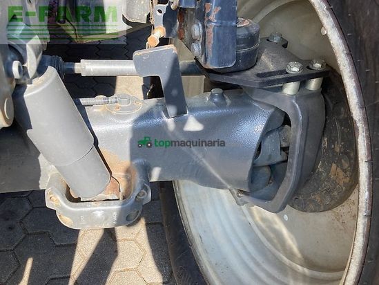 Tractor agrícola - Valtra - t 254 versu rüfa Versu