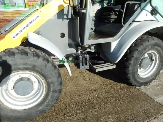 Minicargadora - kramer - 5075