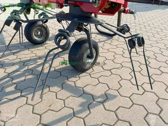 Henificador - Vicon - fanex 684 proline