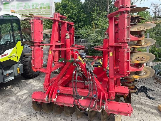 Grada de disco - Horsch - joker 4 ct