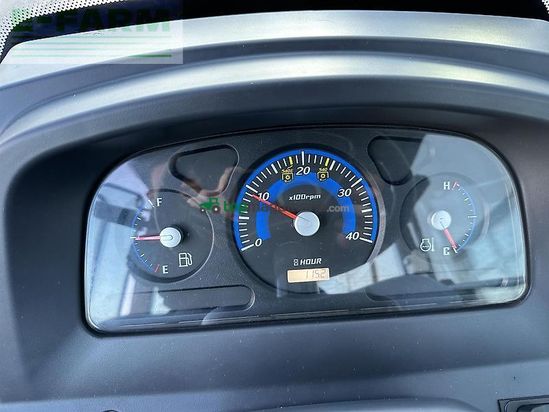 Tractor agrícola - Kioti - ck5030 ch allrad