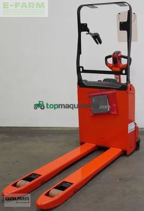 Elevadora - Linde - t 14 ion 1155-00