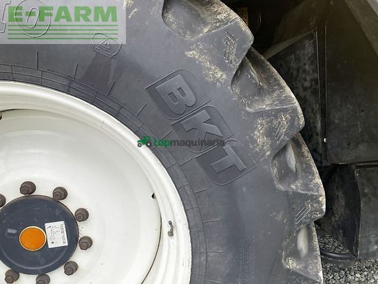 Cosechadora de Cereal - New Holland - cx 880