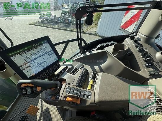 Tractor agrícola - John Deere - 6250 r