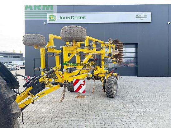 Cultivador - Bednar - fo5000