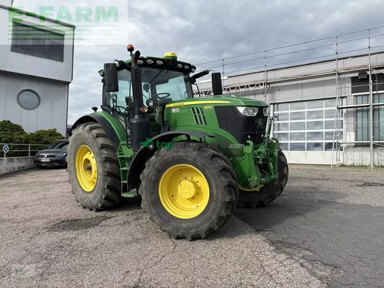 Tractor agrícola - John Deere - 6215r