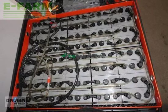 Elevadora - Linde - e 25 l 387