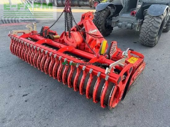 Combinado de siembra - Kuhn - hr3030