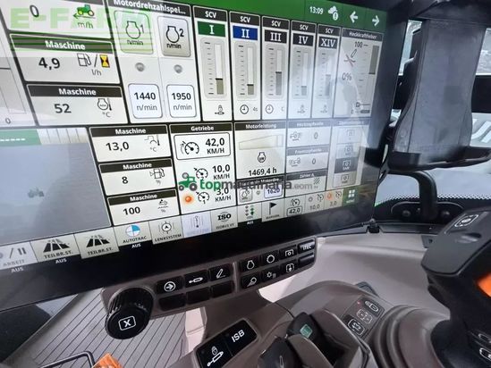 Tractor agrícola - John Deere - 6r 155