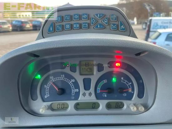 Tractor agrícola - New Holland - t 7.250 pc