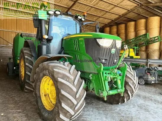 Tractor agrícola - John Deere - 6175m