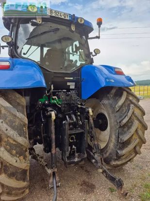 Tractor agrícola - New Holland - t7.250 ac