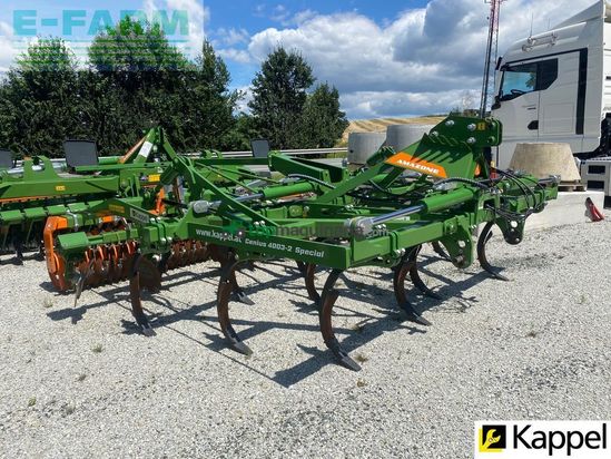 Cultivador - Amazone - cenius 4003-2 special grubber - vorführmaschine