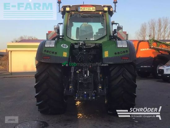 Tractor agrícola - Fendt - 936 vario gen7 profi plus