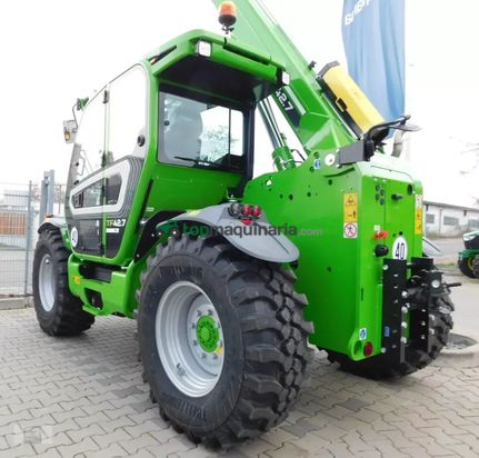 Telescopica - Merlo - tf 42.7-116
