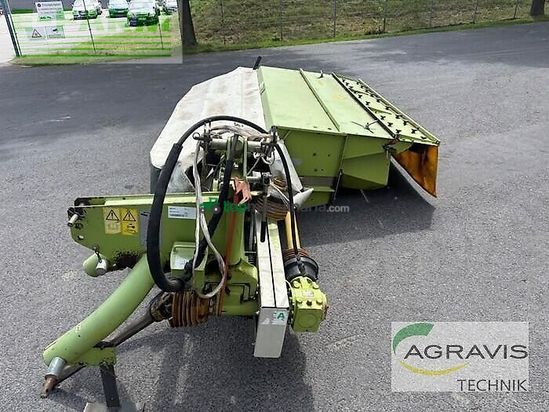 Cortacésped manual - Claas - disco 3050 c plus