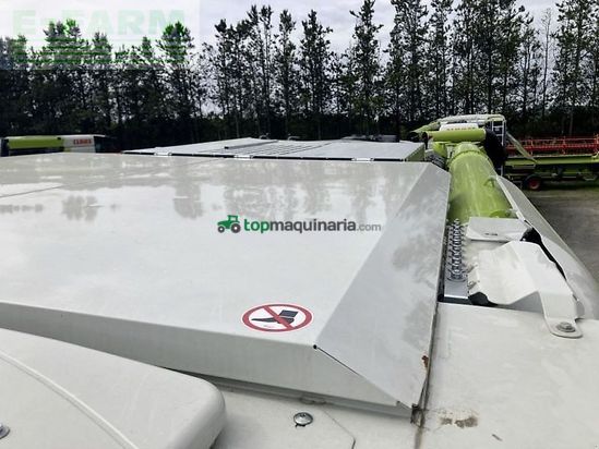Cosechadora de Cereal - Claas - gebr mähdrescher lexion 8700tt